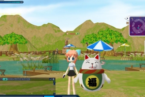 釣りパラダイス！の画像