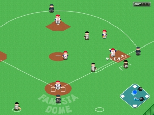 プロ野球ファミスタオンラインの画像