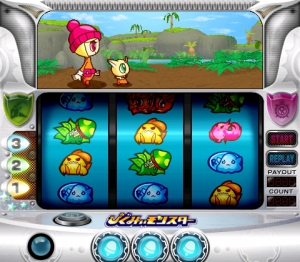 パチスロ：ハンゲームの画像