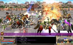 三国群英伝ONLINEの画像