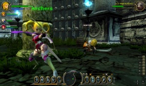 ドラゴンネストの画像