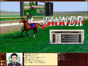 競馬伝説Live!の画像