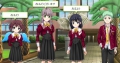 キャラフレ