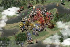 三國志Battlefieldの画像