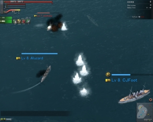 ネイビーフィールド2の画像