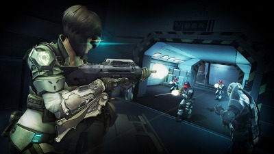 攻殻機動隊sacオンライン スキルや武器のカスタマイズが楽しい近未来アクションfps Onlinegamer