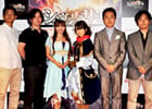 石田晴香さんがナビゲーターに就任、彩音さんも駆けつけた！8月16日よりクローズドβテスター募集開始「シュヴァリエサーガ タクティクス」プレス発表会開催