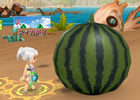 ドラゴニカ、虫とりやスイカ割りが楽しめる「ドラゴニカ夏休み2011」イベントを実施