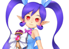 ドラゴンネスト、神アイドル「ハロリ」実装！謎の生物「さるひげさん」登場！？