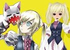 タルタロスオンライン、アニメ「こぴはん」とのコラボ「こぴはんなりきりアバター第2弾」＆「アイセン -霧深き永劫の森-」実装