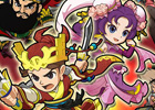 ブラウザ三国志、PlayStationVita専用ソフト「ブラウザ三国志 タッチバトル(仮)」として今冬に配信決定