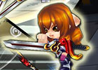 ゲットアンプド2、新アクセサリ「封魔剣『天翔舞刃』」登場！秋の課金決済キャンペーン開催決定