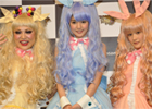 アイドルの座をかけ道重さゆみさんと嗣永桃子さんが真剣勝負！？さらにはバービーも乱入して会場は爆笑の渦に！ドラゴンネスト「神アイドル！ハロリ下剋上バトル」記者発表会レポ