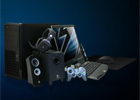 パソコン工房、GeForce GTX 590搭載ハイエンドゲーミングPC「 Amphis BTO GS7020iCi7G TYPE-SRXX2」販売開始