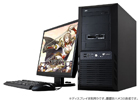 ドスパラ、アラリオ3タイトルの同時アップデートを記念し「アスタリア」「エターナルシティ2」「クロスファイア」推奨パソコンをリニューアル