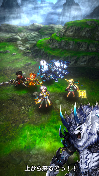 ラストクラウディアの画像