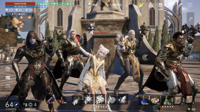 リネージュ2Mの画像