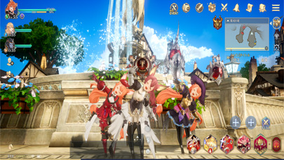 グランサガの画像