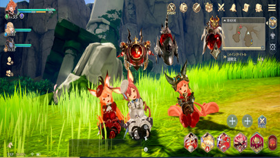 グランサガの画像