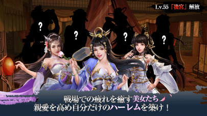 豪傑三国～盃に映る華～の画像