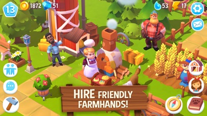 FarmVille 3：農場で街づくりの画像