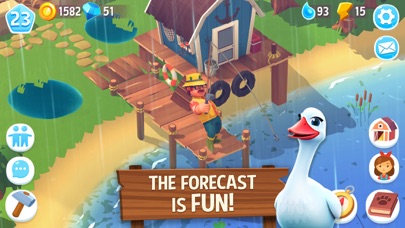 FarmVille 3：農場で街づくりの画像