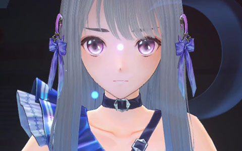 BLUE REFLECTION SUN/燦