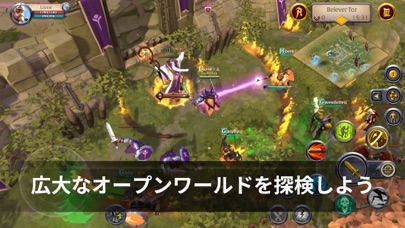 アルビオン・オンラインの画像