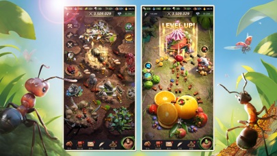 ザ・アンツ：アンダーグラウンド キングダムの画像