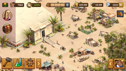 Forge of Empiresの画像