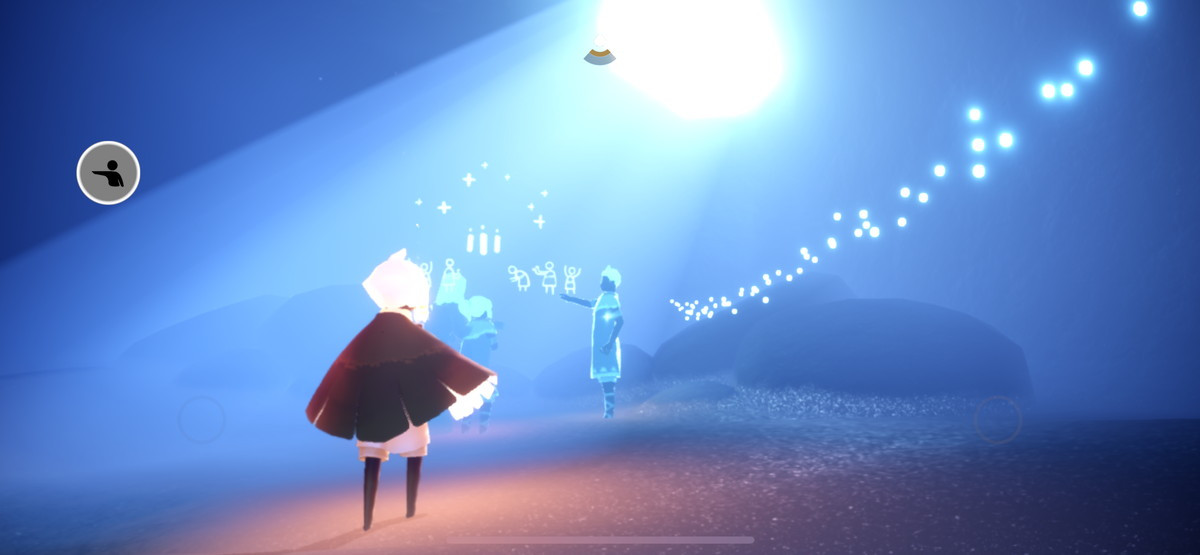Sky 星を紡ぐ子どもたちのスクリーンショット