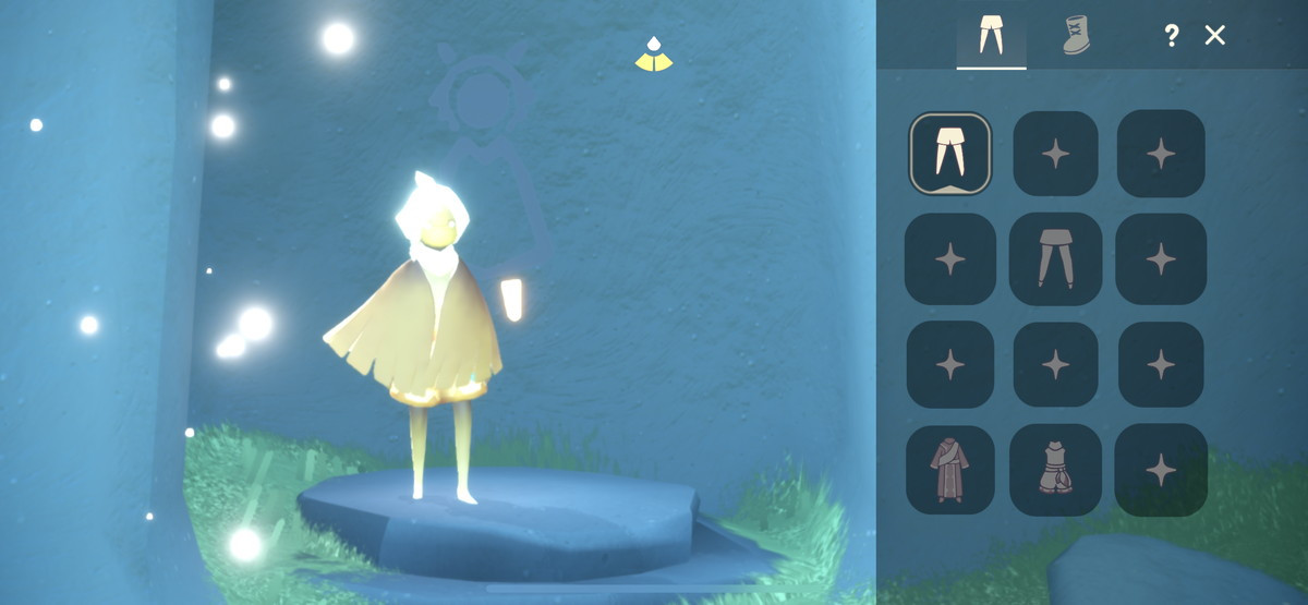 Sky 星を紡ぐ子どもたちのスクリーンショット