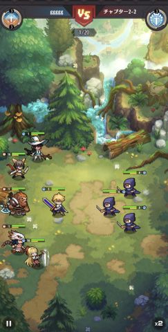 ドット絵グラフィック