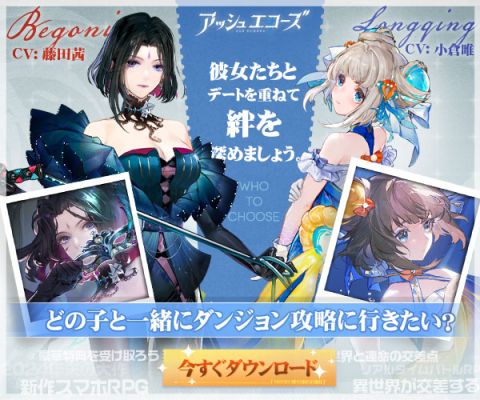 アッシュエコーズ