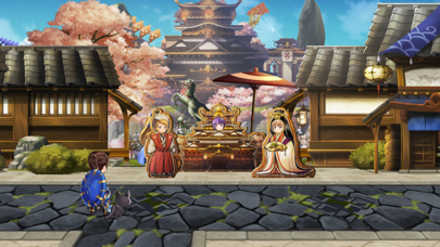 アナザーエデン 時空を超える猫の画像