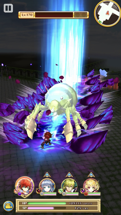 白猫プロジェクト NEW WORLD’Sの画像