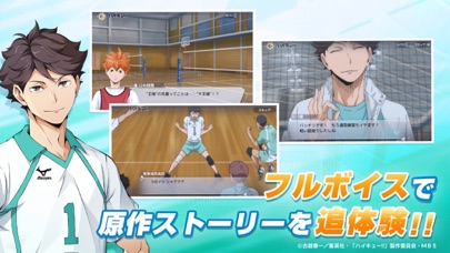 ハイキュー!!FLY HIGHの画像