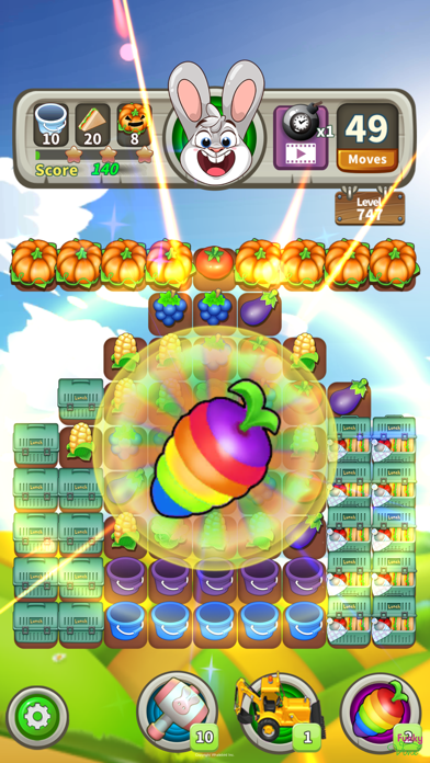 ファームレイドの画像