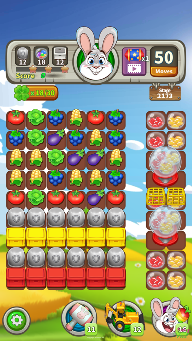 ファームレイドの画像