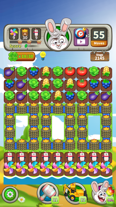 ファームレイドの画像