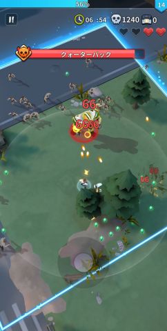 ゾンビ・パニックの画像