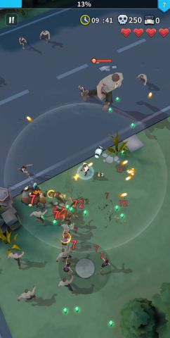 ゾンビ・パニックの画像