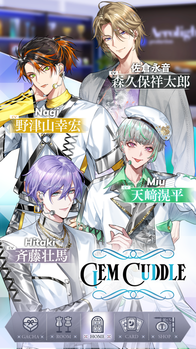 モルガナティック・アイドルの画像