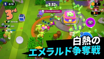 スクワッド・バスターズの画像