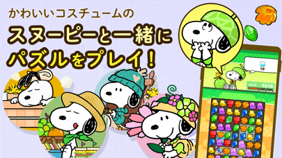 スヌーピードロップスの画像