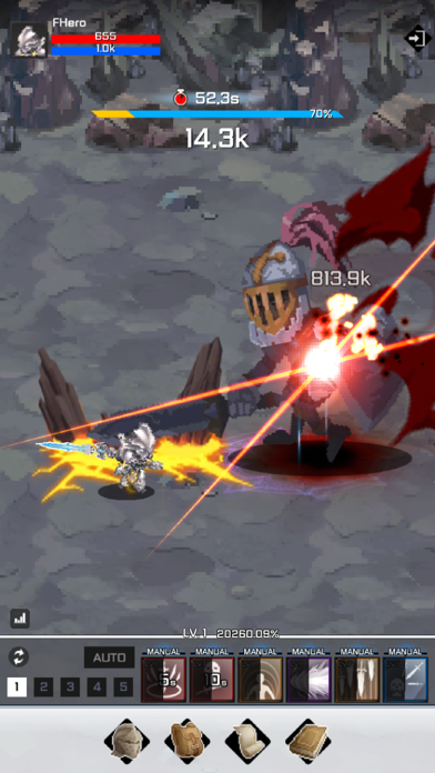 F級冒険者成長物語の画像