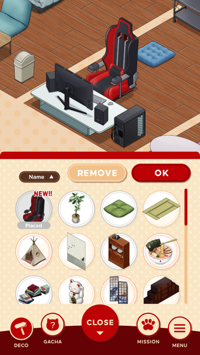 ラーメン赤猫 ～ニャンて素敵なラーメン店～の画像