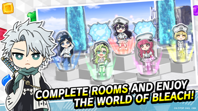 BLEACH Soul Puzzleの画像