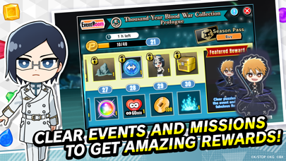 BLEACH Soul Puzzleの画像