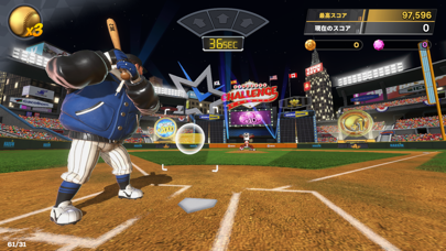 ホームランクラッシュ2：レジェンドダービーの画像